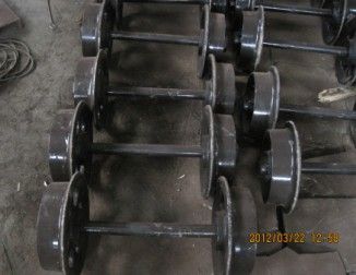 礦車配件-輪對(duì)